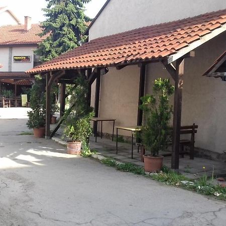 Asterix Rooms Leskovac  Exterior photo