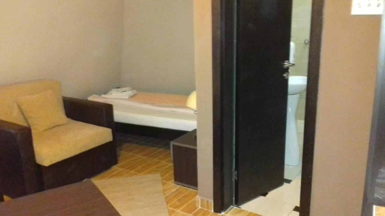 Asterix Rooms Leskovac  Exterior photo