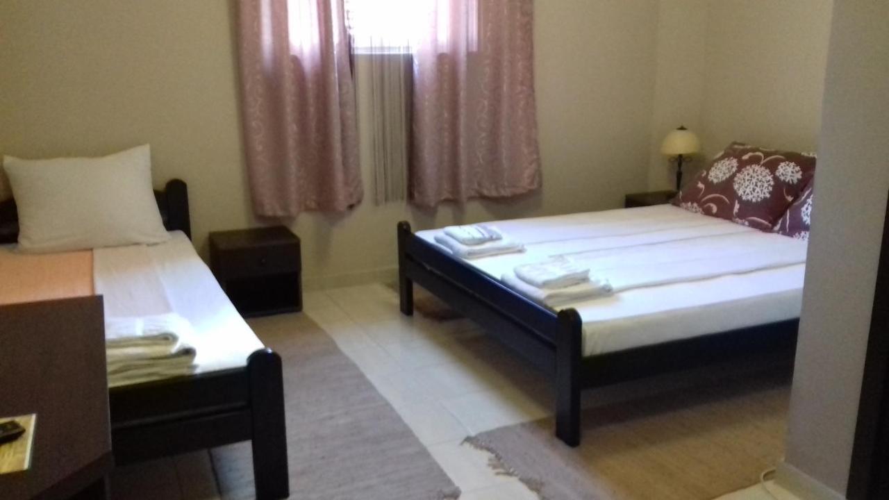 Asterix Rooms Leskovac  Exterior photo